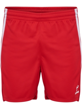 Kinder Hummel Lead 2.0 Shorts - True red